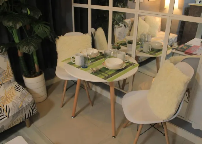 A2J Bgc Luxury 2Br Loft Near Burgos Circle, Malls