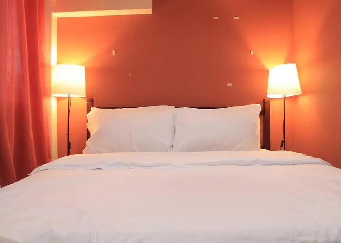 A2J Bgc Luxury 2Br Loft Near Burgos Circle, Malls