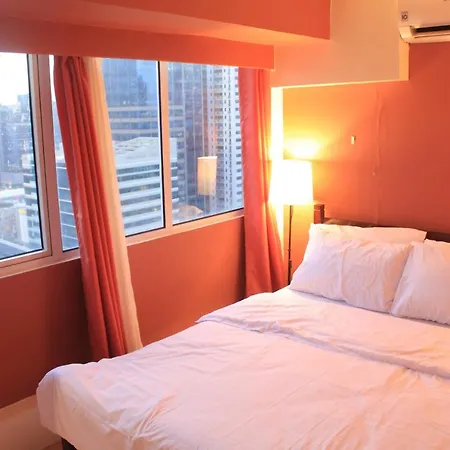 A2J Bgc Luxury 2Br Loft Near Burgos Circle, Malls Manila Exterior photo