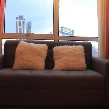 A2J Bgc Luxury 2Br Loft Near Burgos Circle, Malls Manila Exterior photo