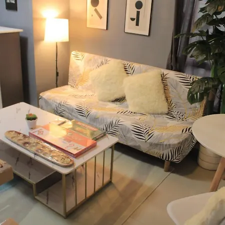 A2J Bgc Luxury 2Br Loft Near Burgos Circle, Malls Manila Exterior photo